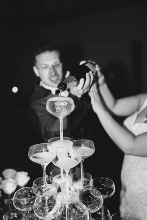 destination wedding reception algarve portugal